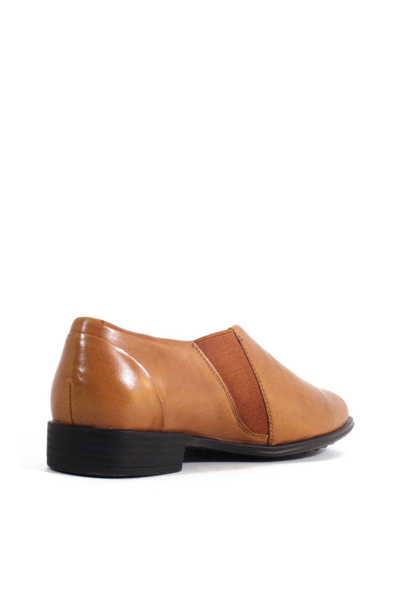 Donel Leather Loafers Product Image