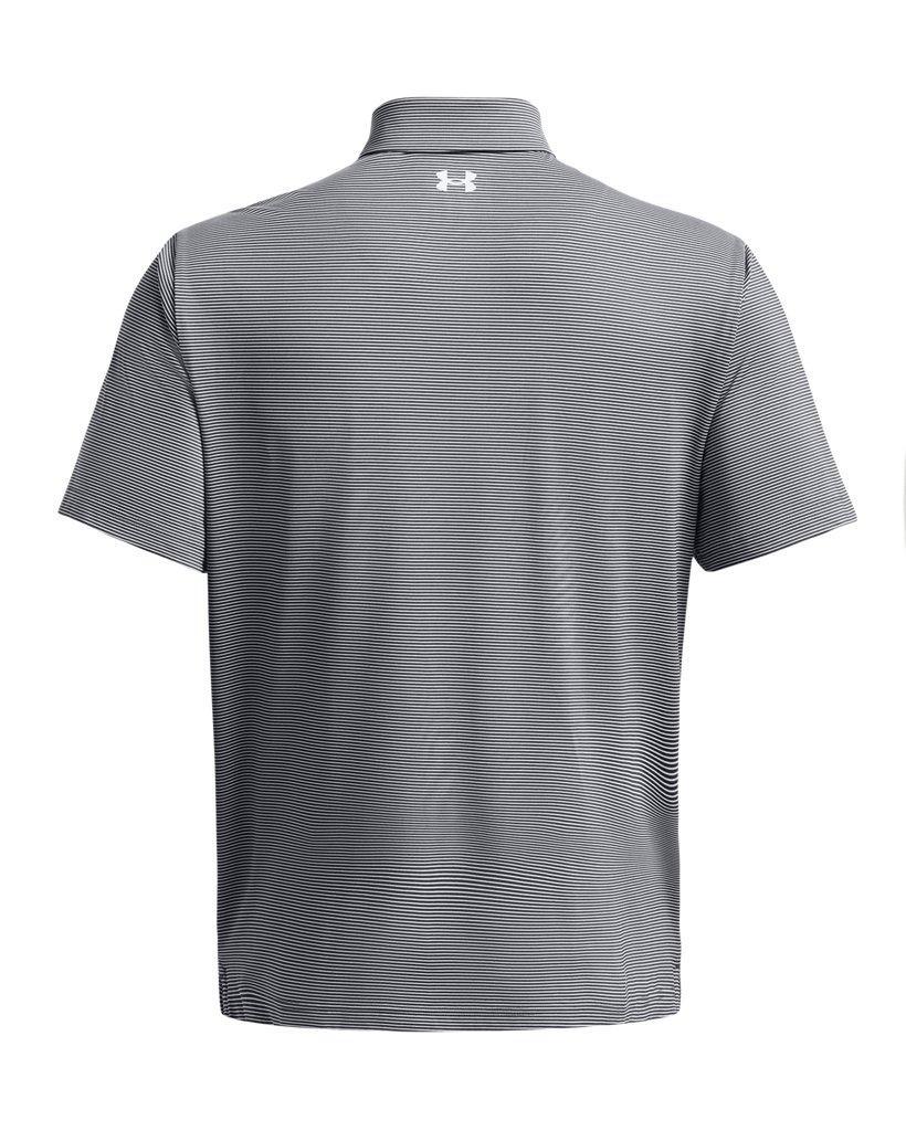 UA Tee To Green Collegiate Stripe Product Image