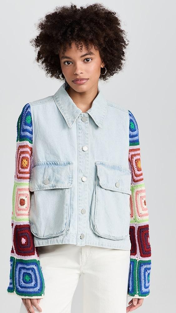 BLANKNYC Day Dreamer Jacket | Shopbop Product Image