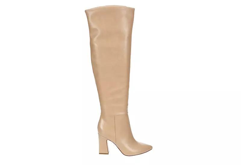 Michael By Shannon Womens Camille Wide Calf Over The Knee Boot Product Image