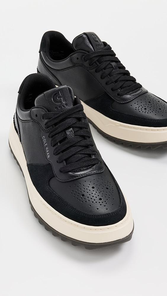 Cole Haan Grandpro Crossover Golf Sneakers | Shopbop Product Image