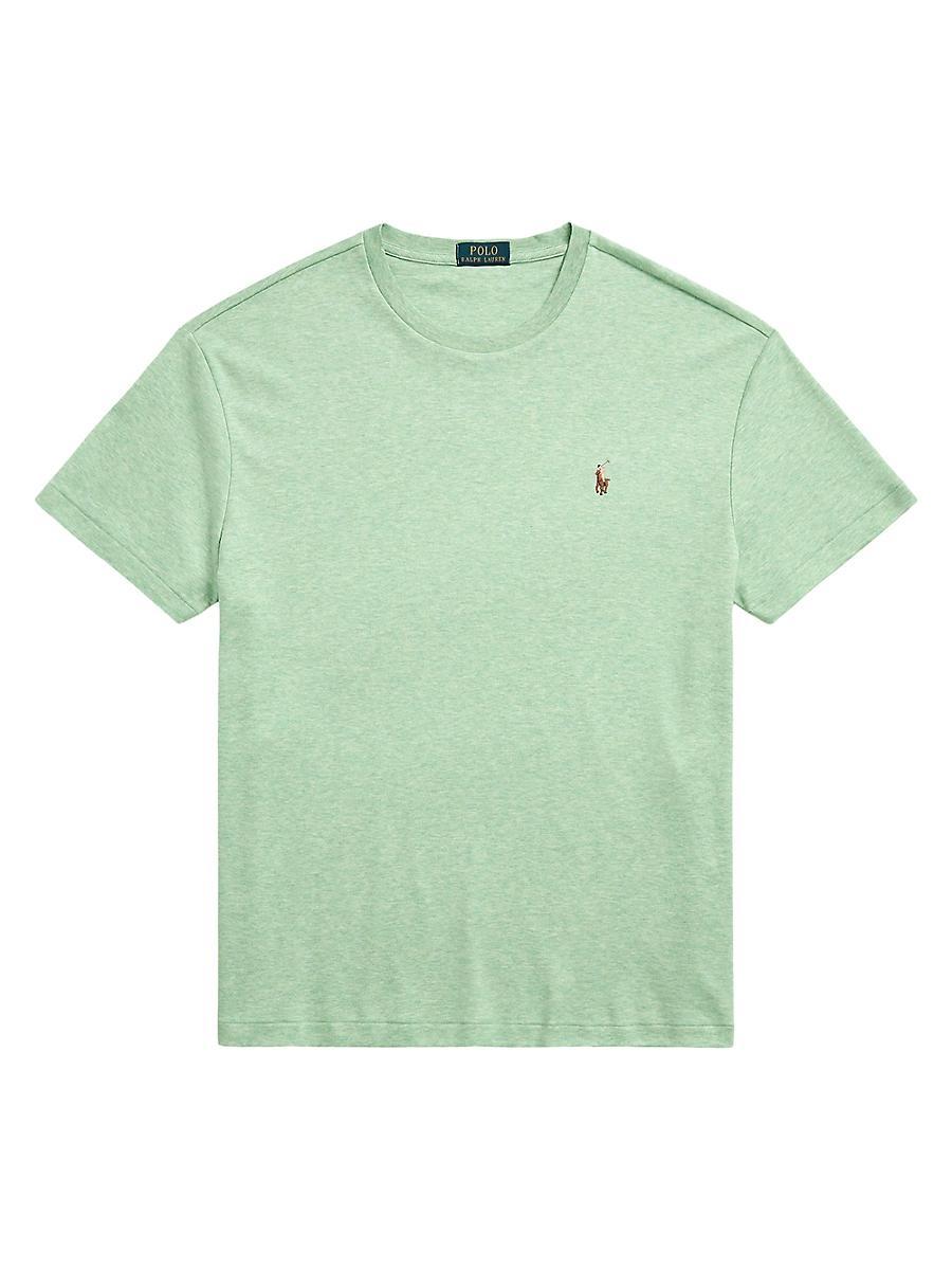 Mens Pima Cotton T-Shirt Product Image