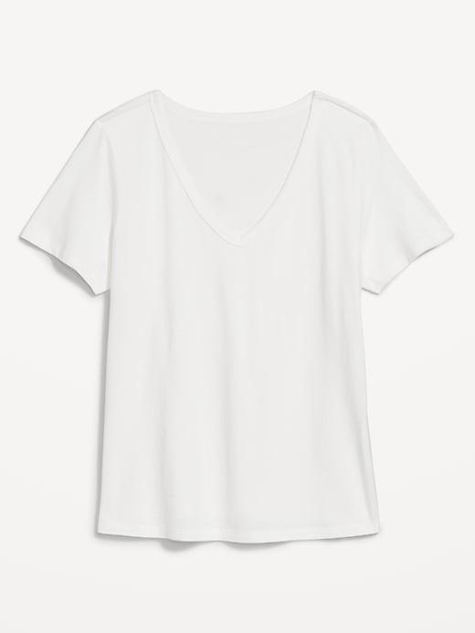 EveryWear V-Neck T-Shirt Product Image