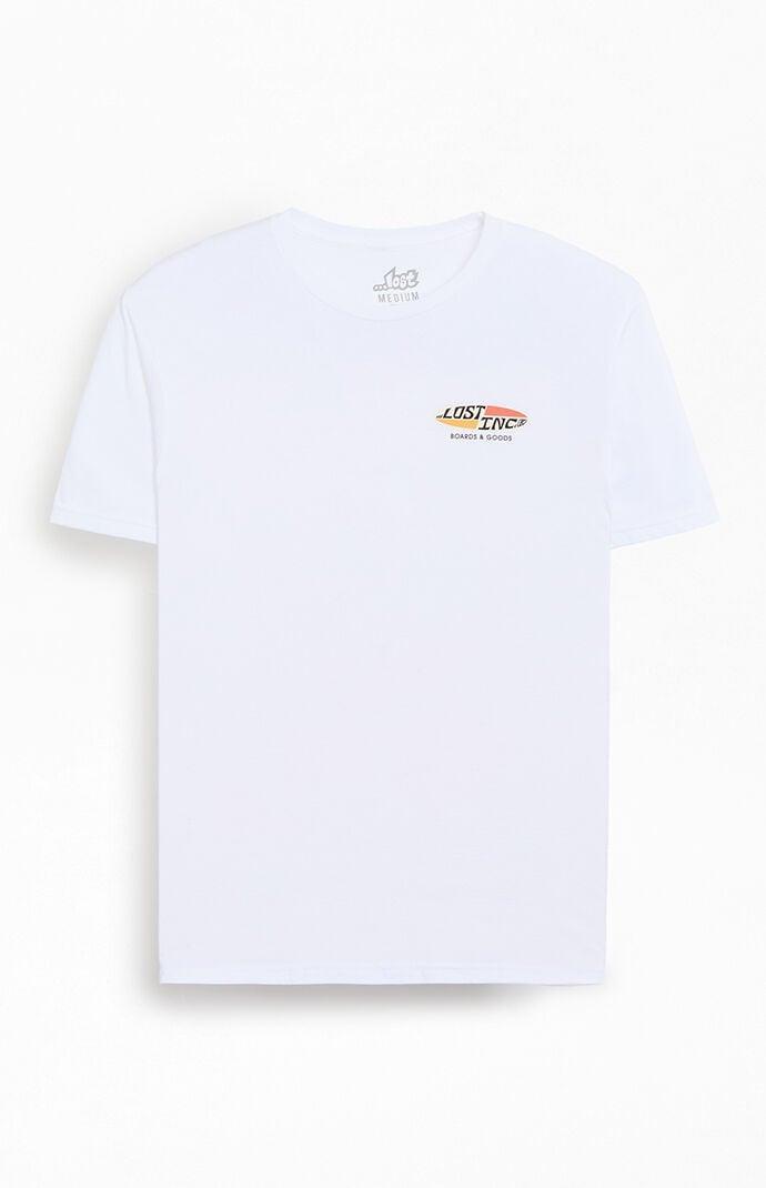 LOST Men's Free Spirit T-Shirt Product Image