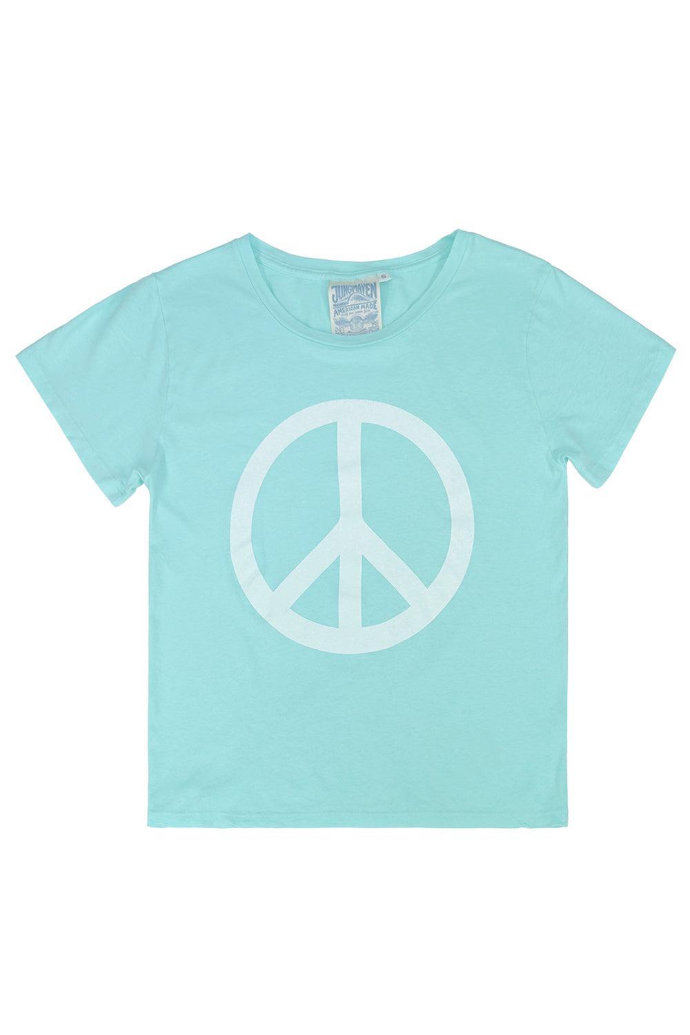 Peace Ojai Tee Female Product Image