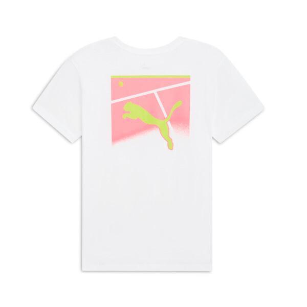 PUMA Tennis Court Womens T-Shirt Product Image