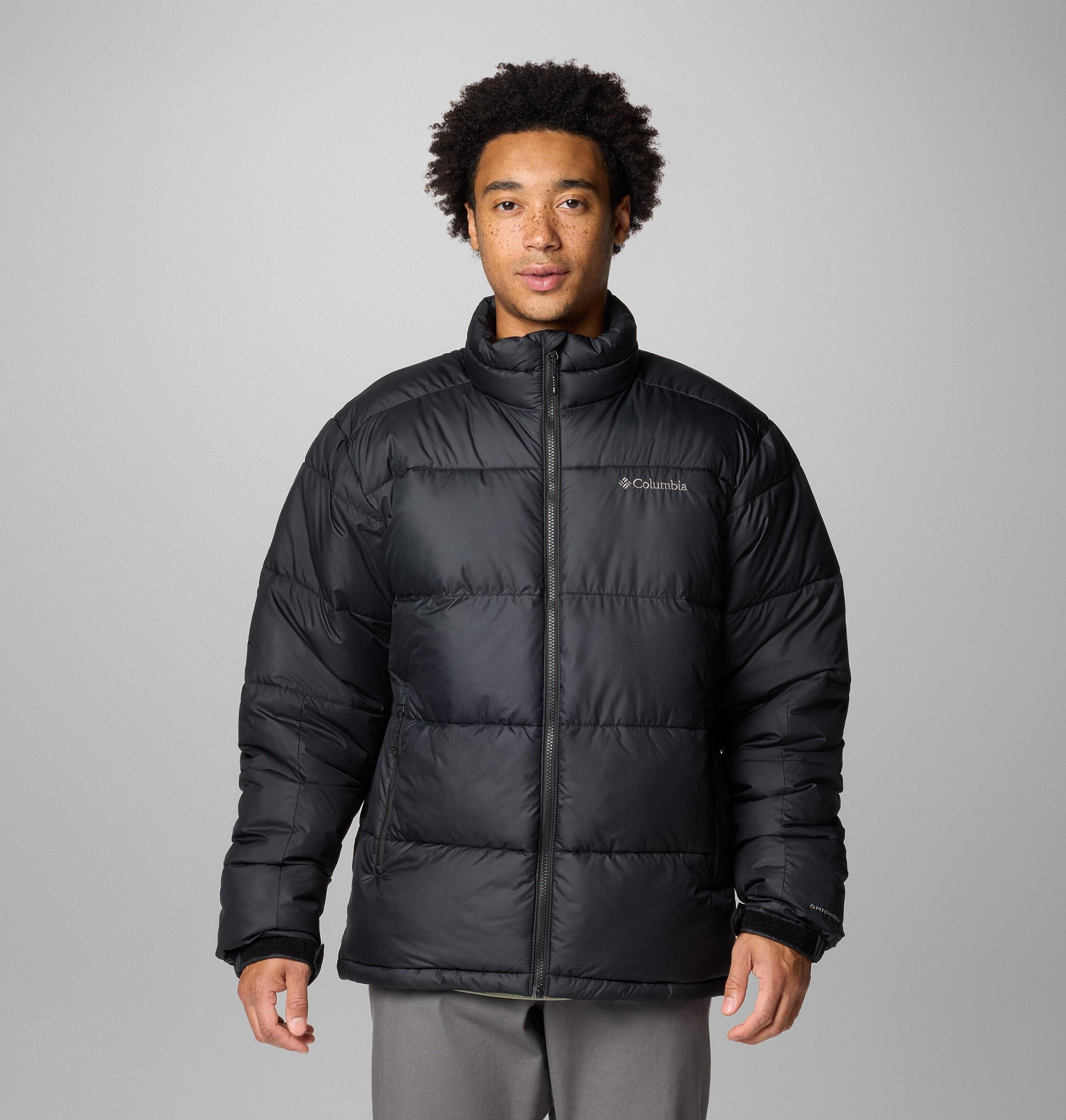 Columbia Mens Pike Lake II Jacket- Product Image