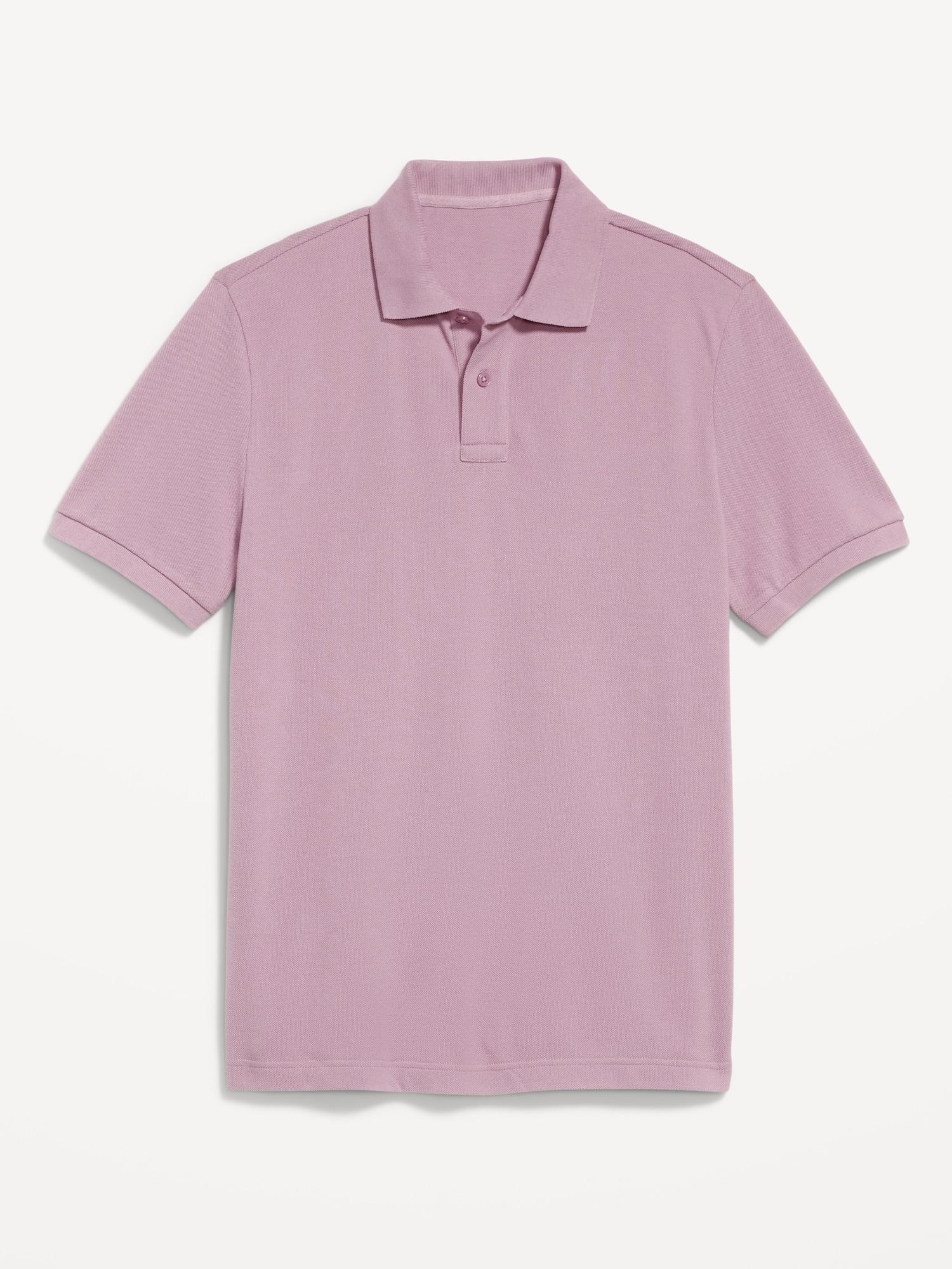 Uniform Pique Polo Product Image