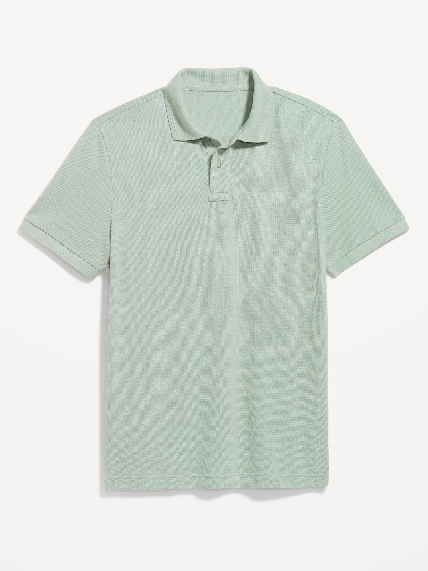 Classic Fit Pique Polo Product Image