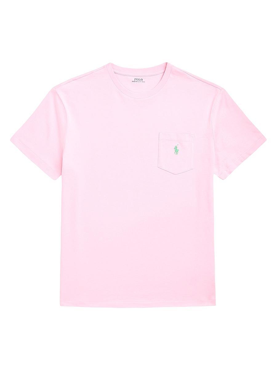 Mens Logo Short-Sleeve T-Shirt Product Image