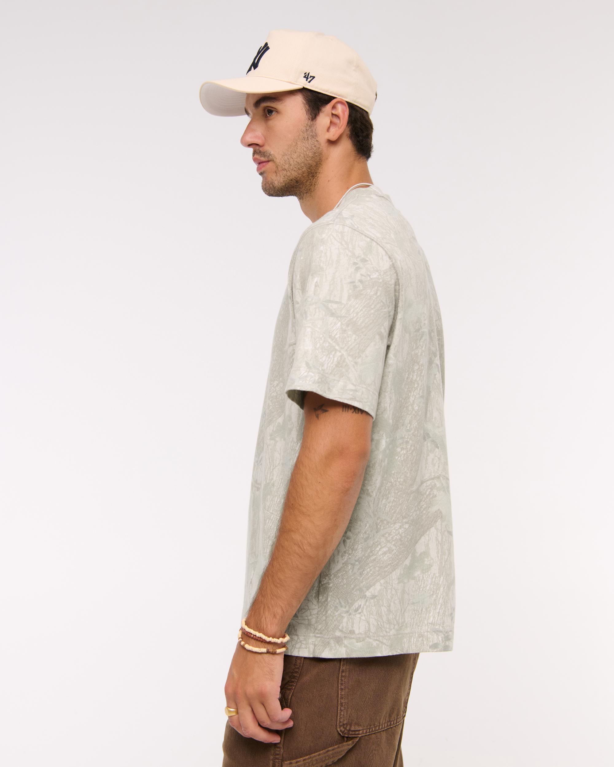 Vintage-Inspired Tee Product Image