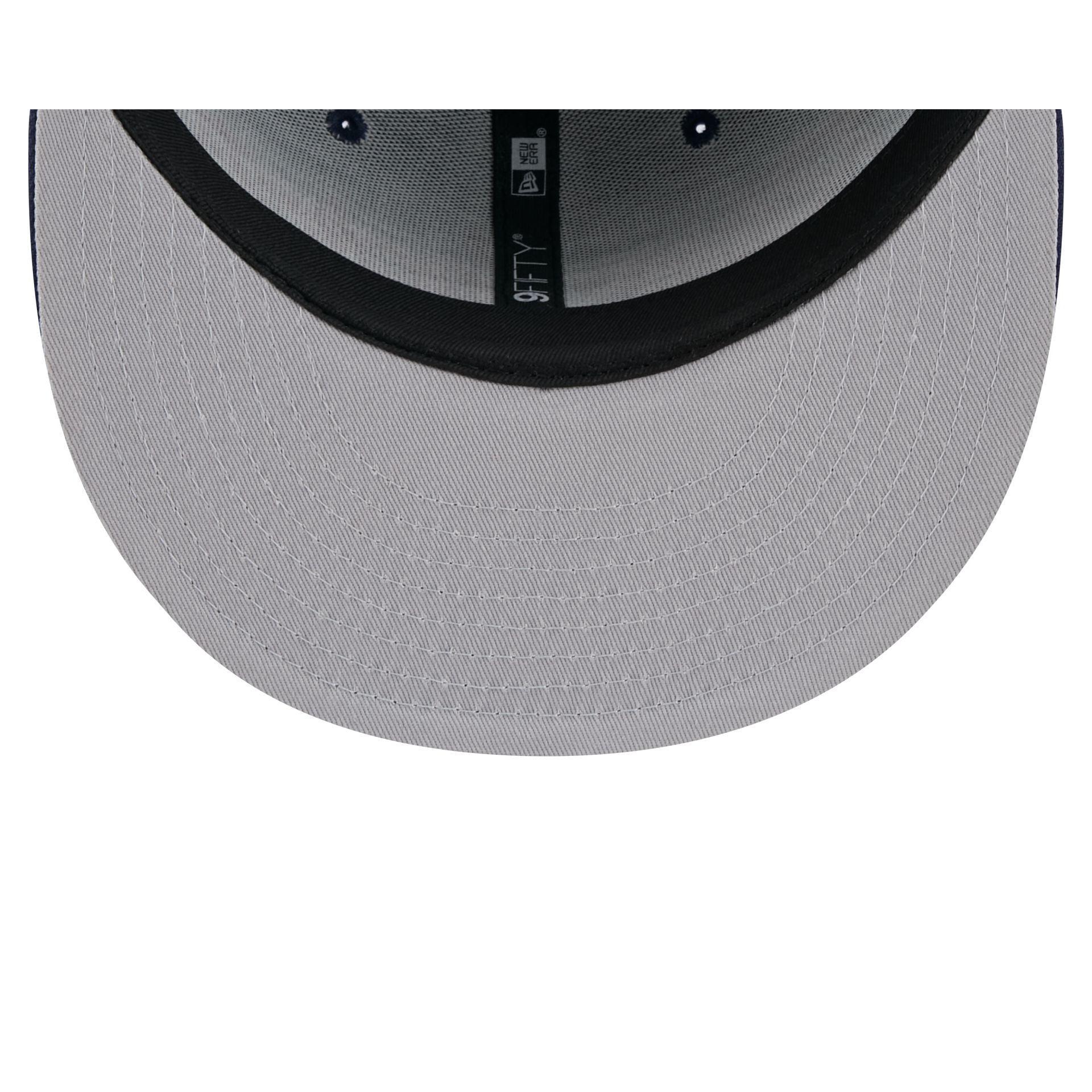 Conspiradores de Querétaro LMB 100th Anniversary Away 59FIFTY Fitted Hat Male Product Image