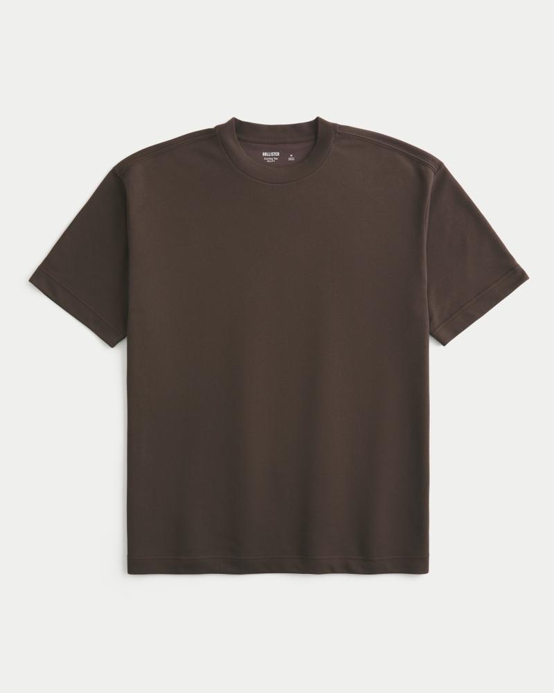 Boxy Cooling Tee Product Image