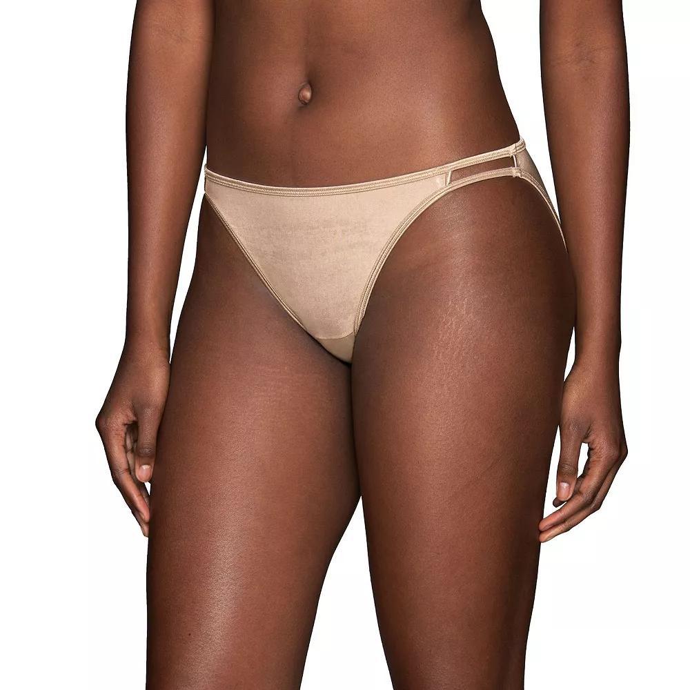 Women's Vanity Fair Lingerie® Illumination String Bikini Panty 18108, Mockingbird Product Image