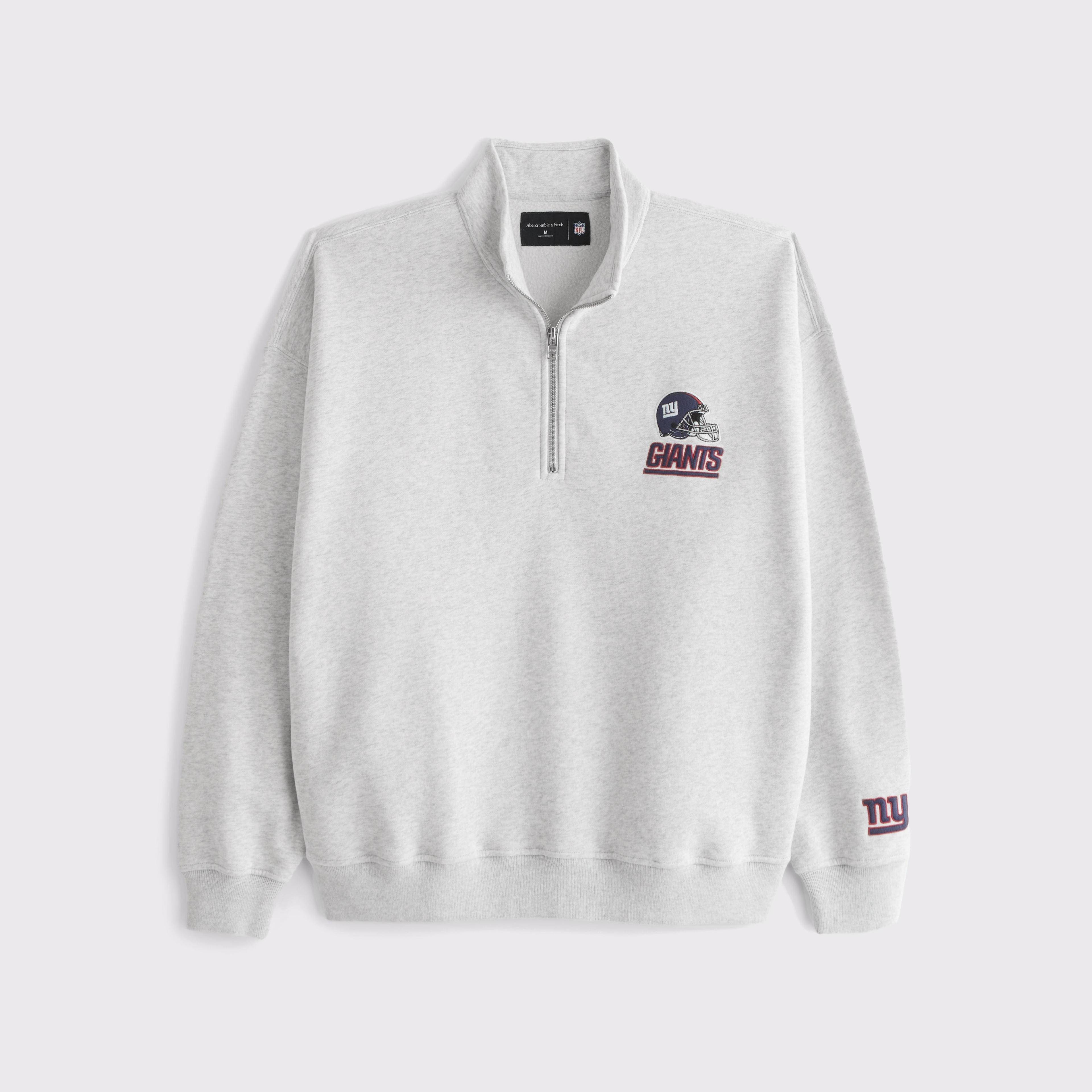 Chicago Bears Half-Zip Sweatshirt Product Image