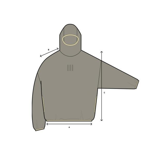 Fear of God Athletics Hike Hoodie Product Image