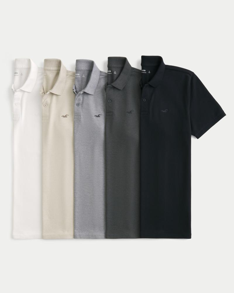 Icon Polo 5-Pack Product Image