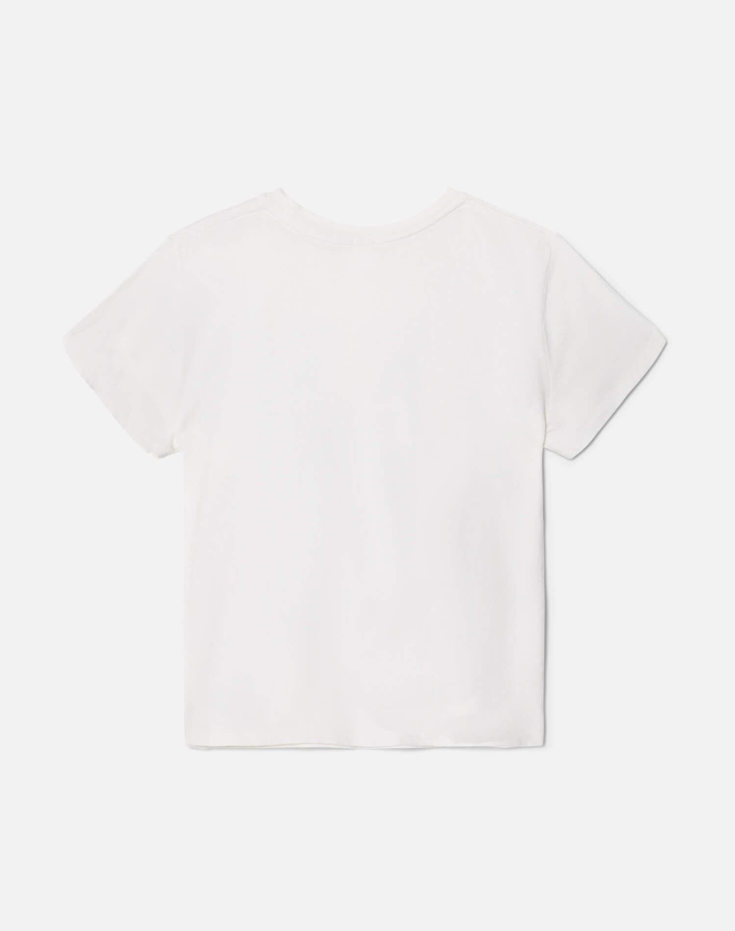 Classic "Love" Tee - Vintage White Product Image