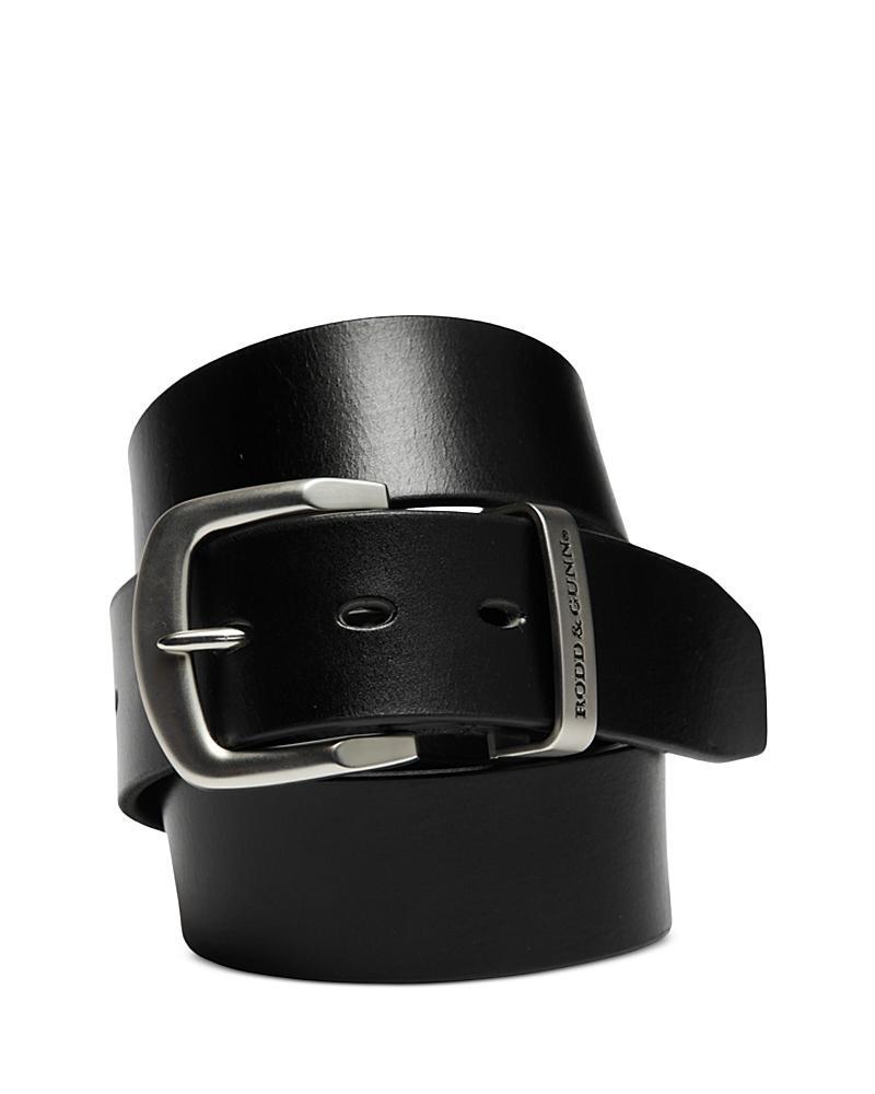 Rodd & Gunn Mens Farmlands Leather Belt Product Image