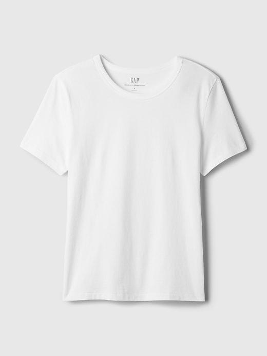 Organic Cotton VintageSoft T-Shirt Product Image