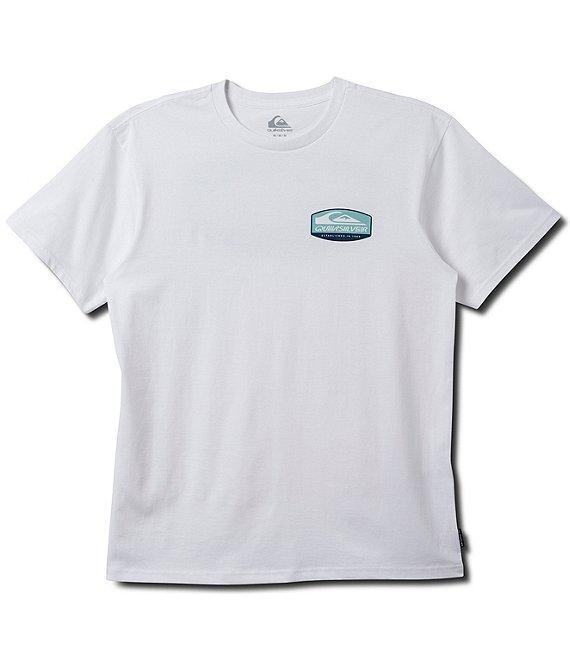Quiksilver Archway Logo Short Sleeve Graphic T-Shirt Product Image