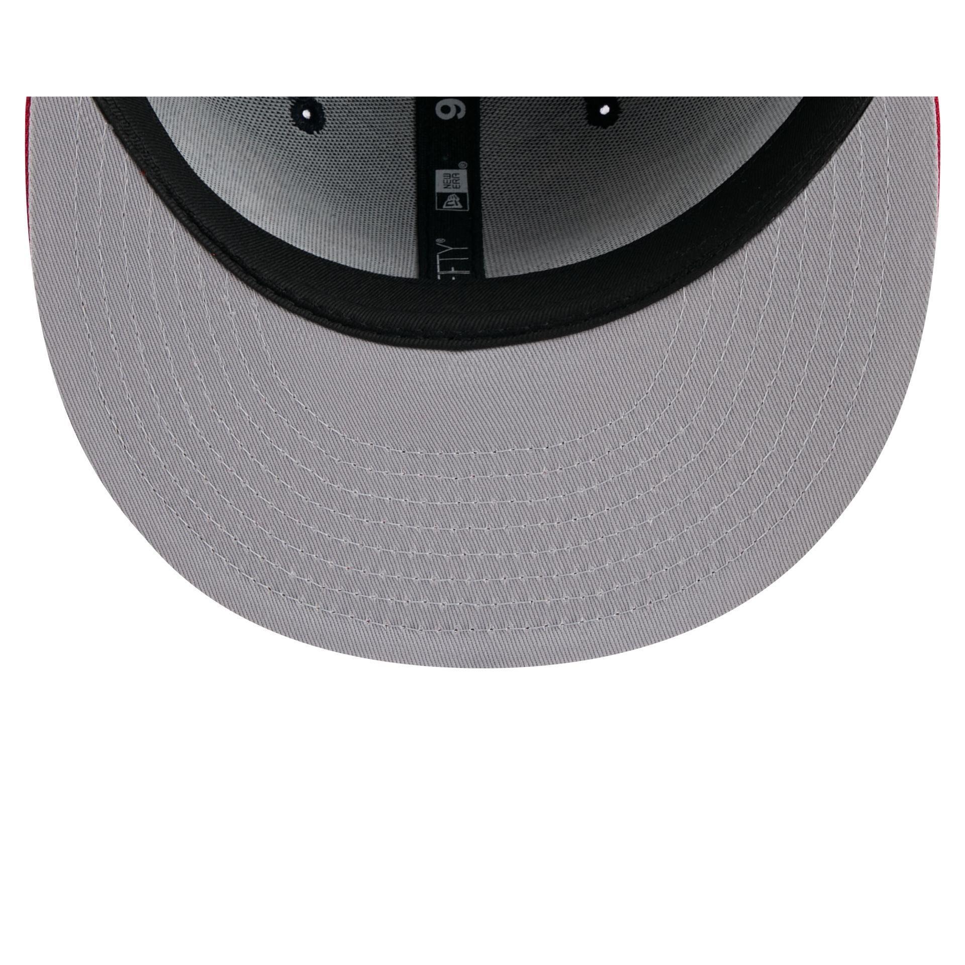 Buffalo Bulls Go-To 59FIFTY Fitted Hat Male Product Image