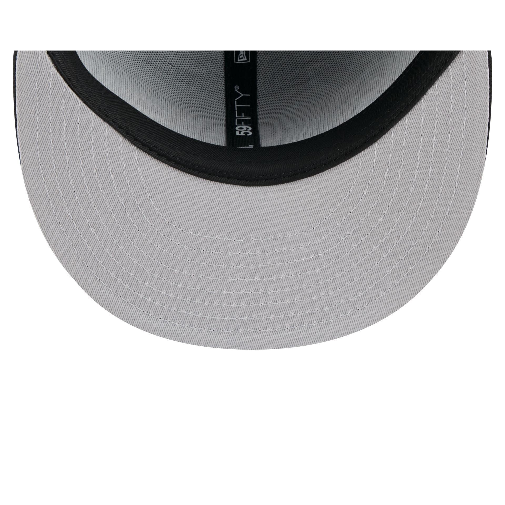 Minnesota Twins Summer Derby 59FIFTY A-Frame Fitted Hat Male Product Image