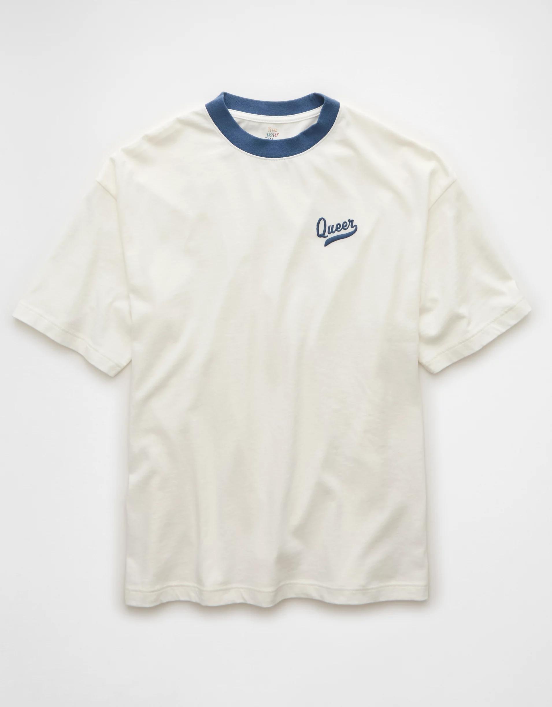 AE Pride Graphic T-Shirt Product Image