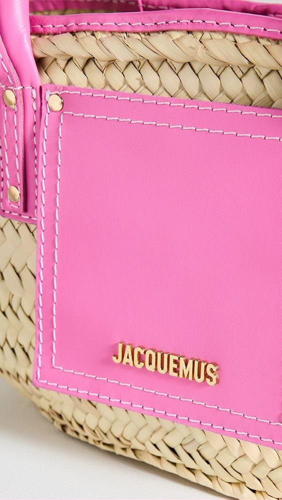 Jacquemus Le Petit Panier Soli Tote | Shopbop Product Image