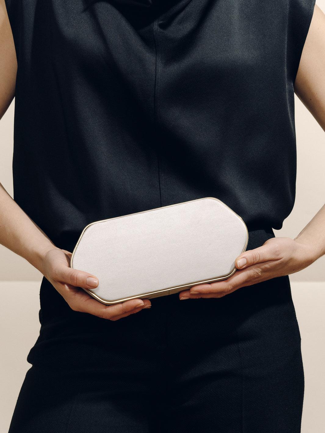 The Elongated Clutch Product Image