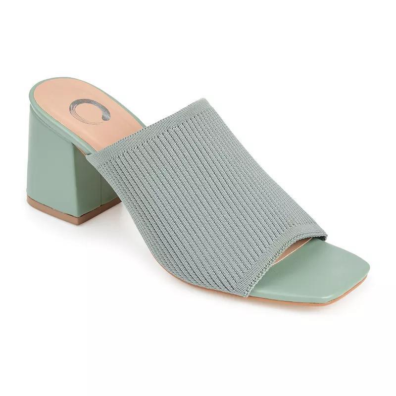 Journee Lorenna Womens Mules Product Image