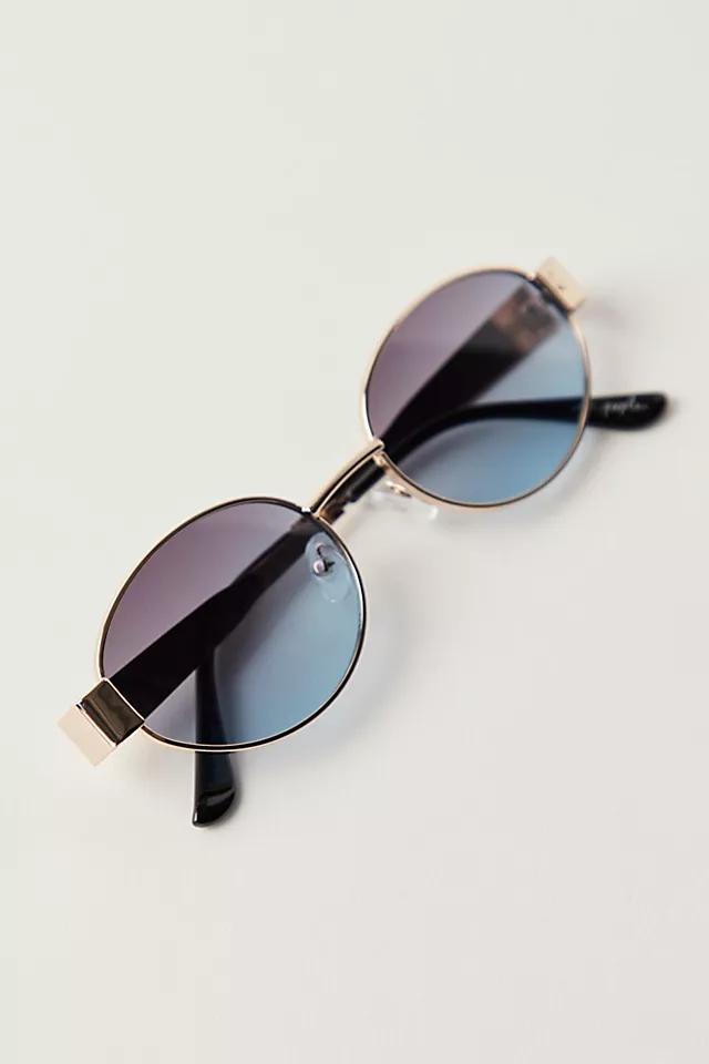 Little Secret Round Sunglasses Product Image