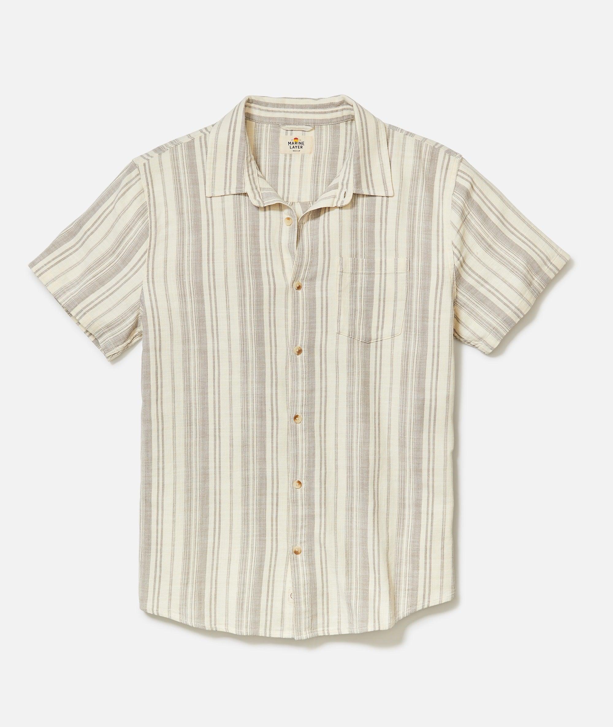 Textured Terry Polo Product Image