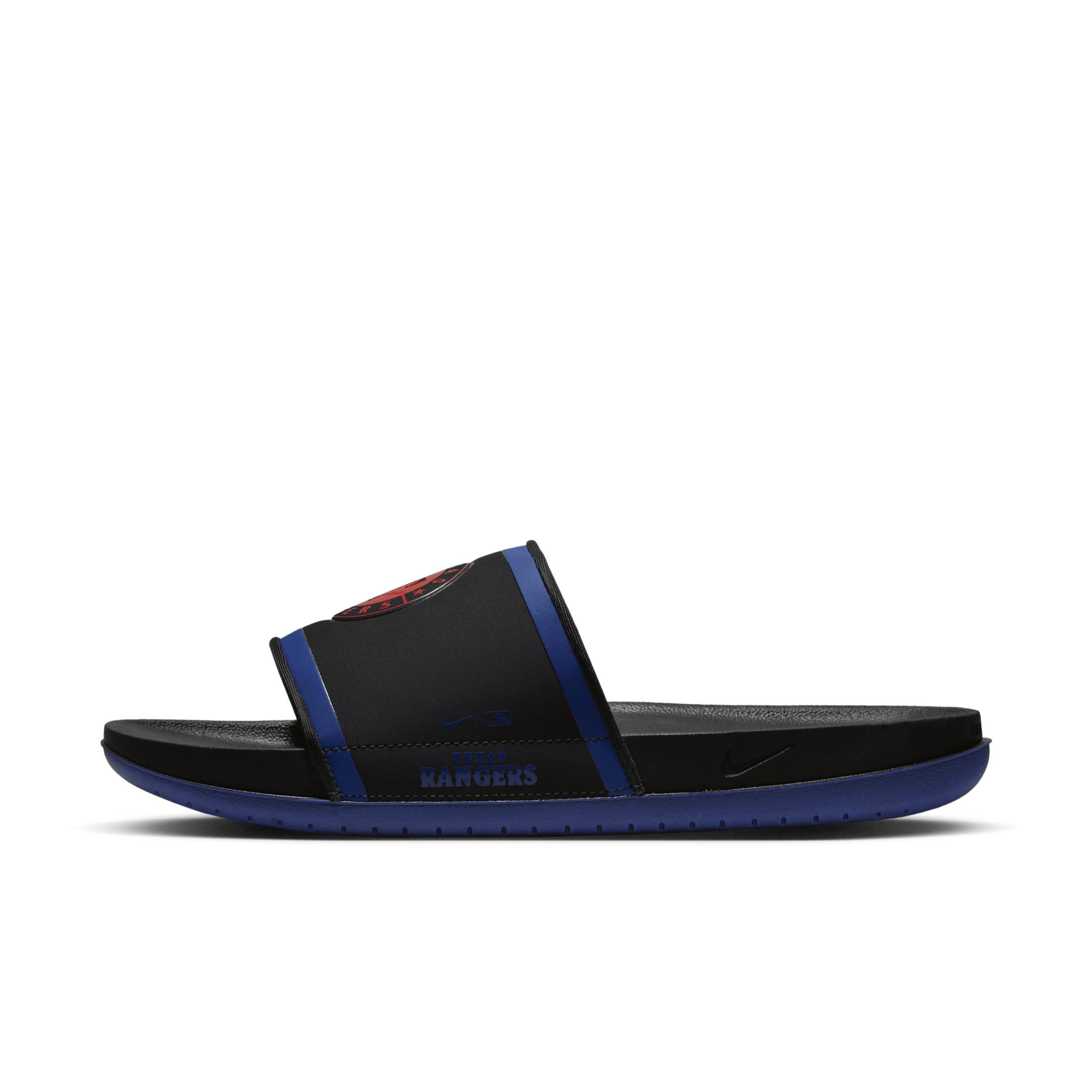 Nike Mens Offcourt (NFL Green Bay Packers) Slides Product Image