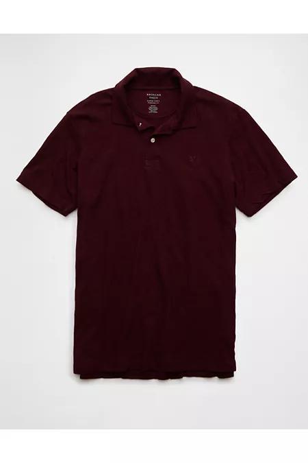 AE Slub Polo Shirt Men's Product Image