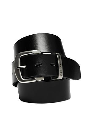 Rodd & Gunn Mens Farmlands Leather Belt Product Image