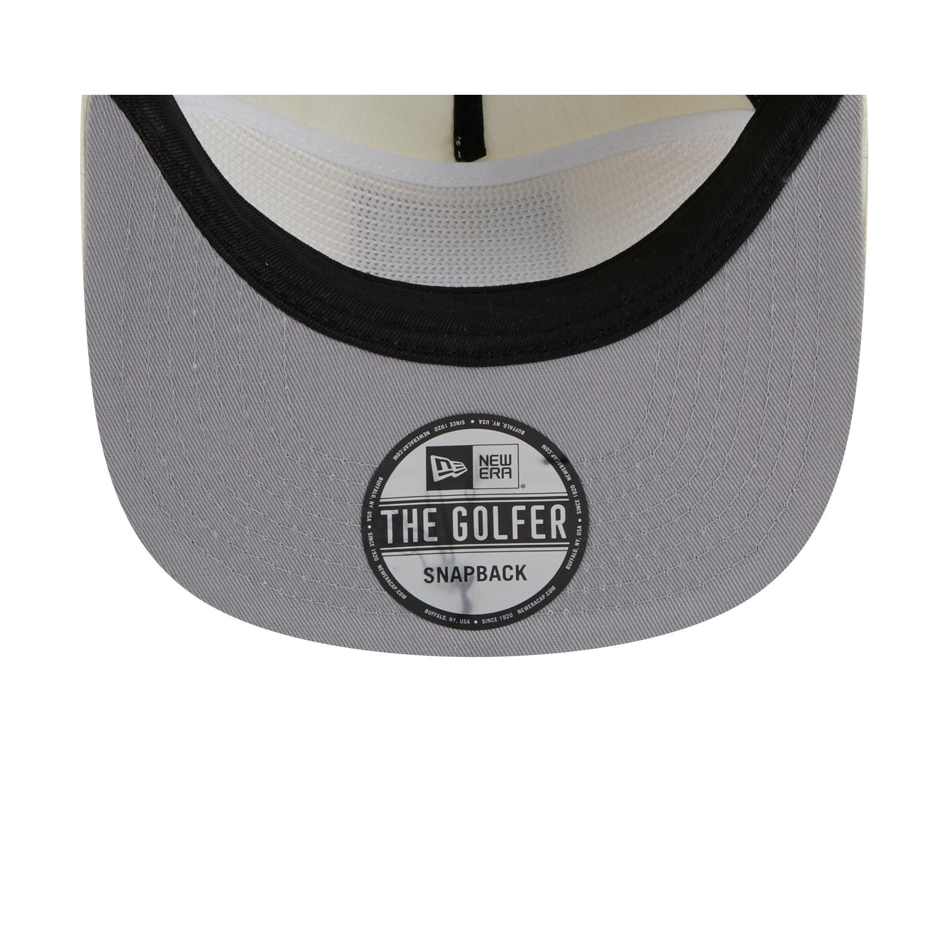 Real Salt Lake 2025 MLS Kickoff Golfer Hat Male Product Image