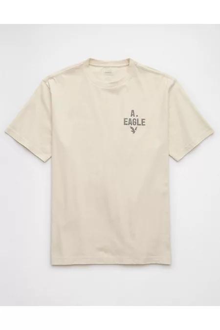 AE Logo Graphic T-Shirt Men's Product Image