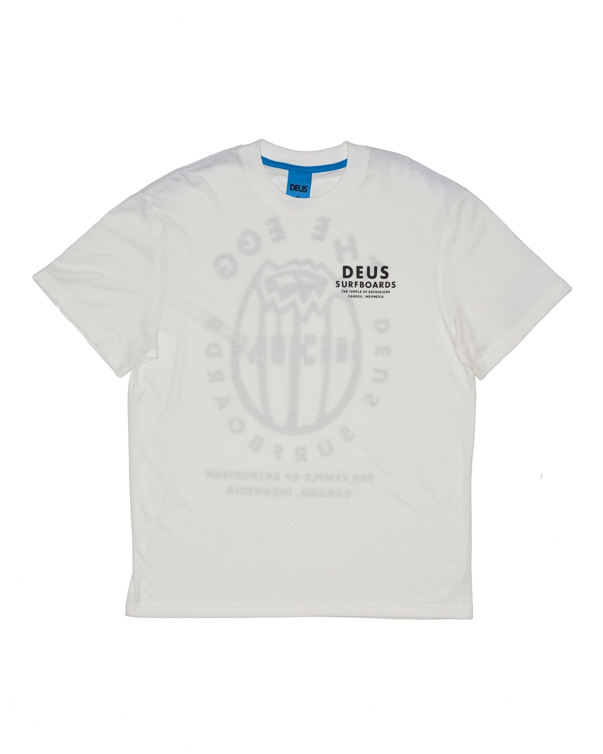 The Egg Tee - Vintage White Product Image