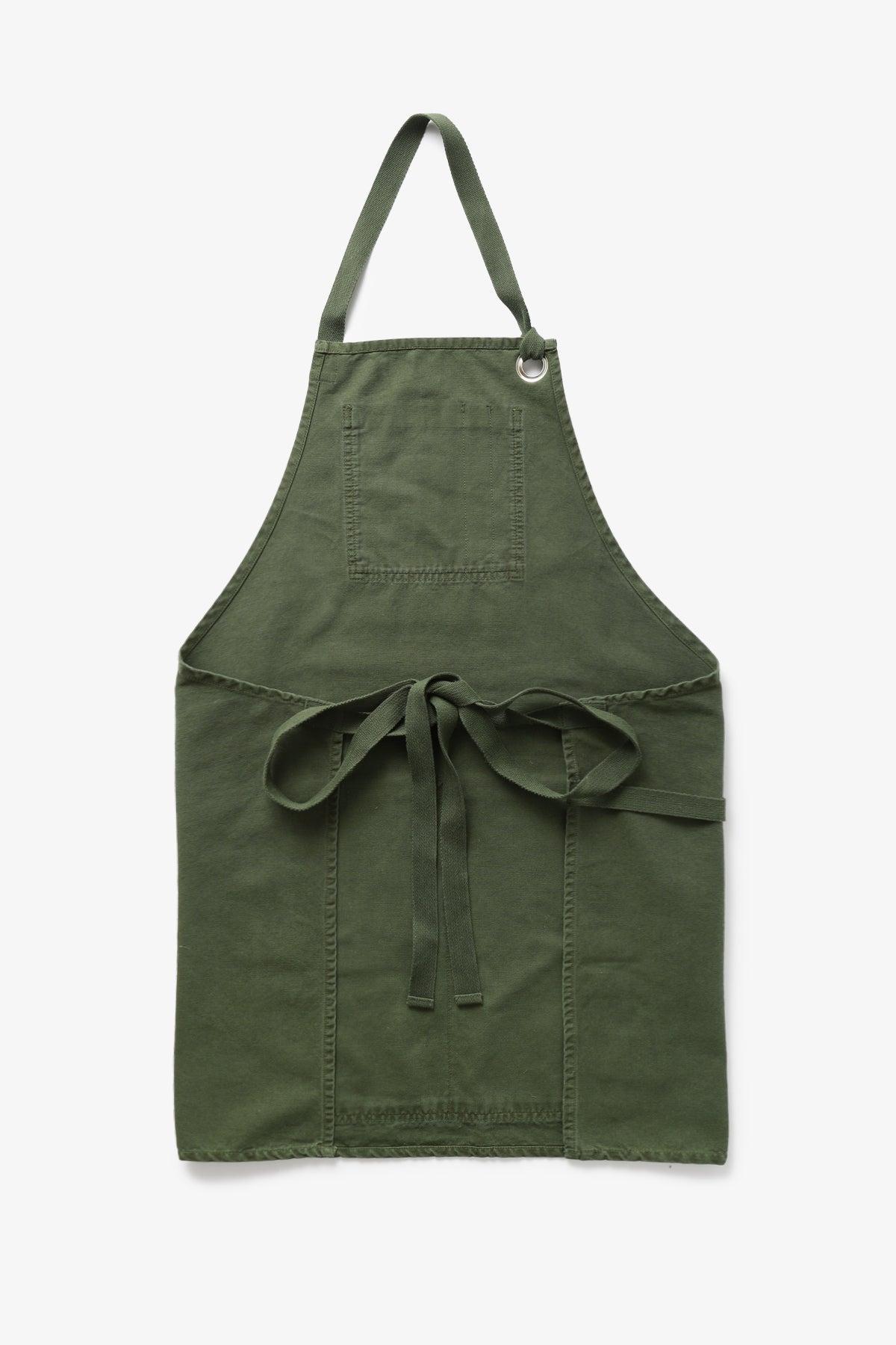 Service Works - Canvas Apron - Olive Product Image