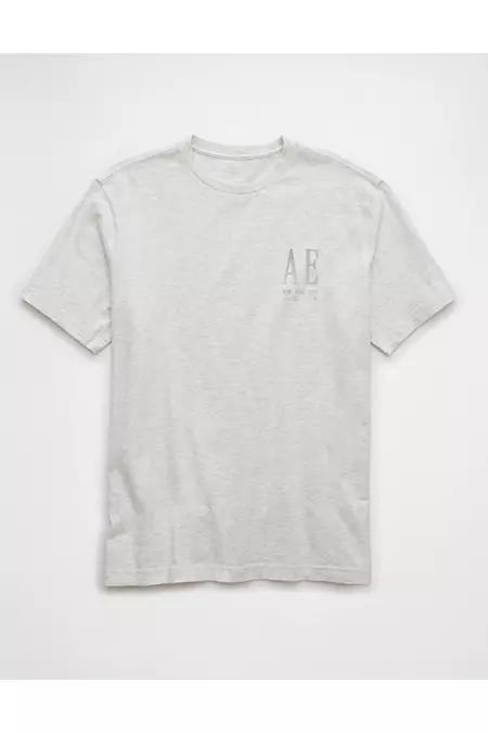 AE Logo Graphic T-Shirt Men's Product Image