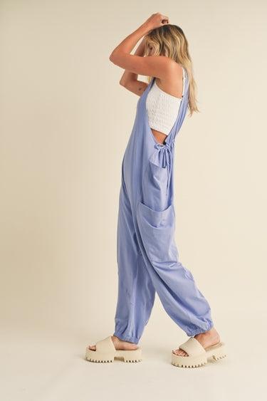 Soft & Comfy Onesie Jumpsuit Product Image
