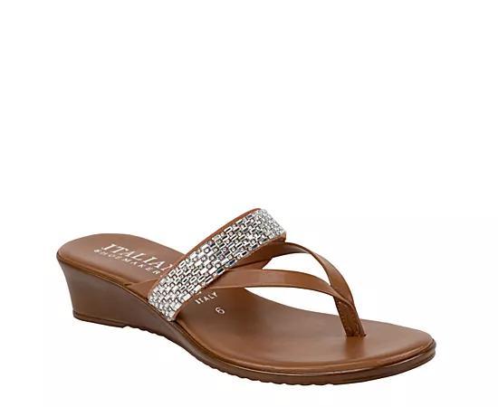 Italian Shoemakers Womens Ashi Flip Flop Sandal Product Image