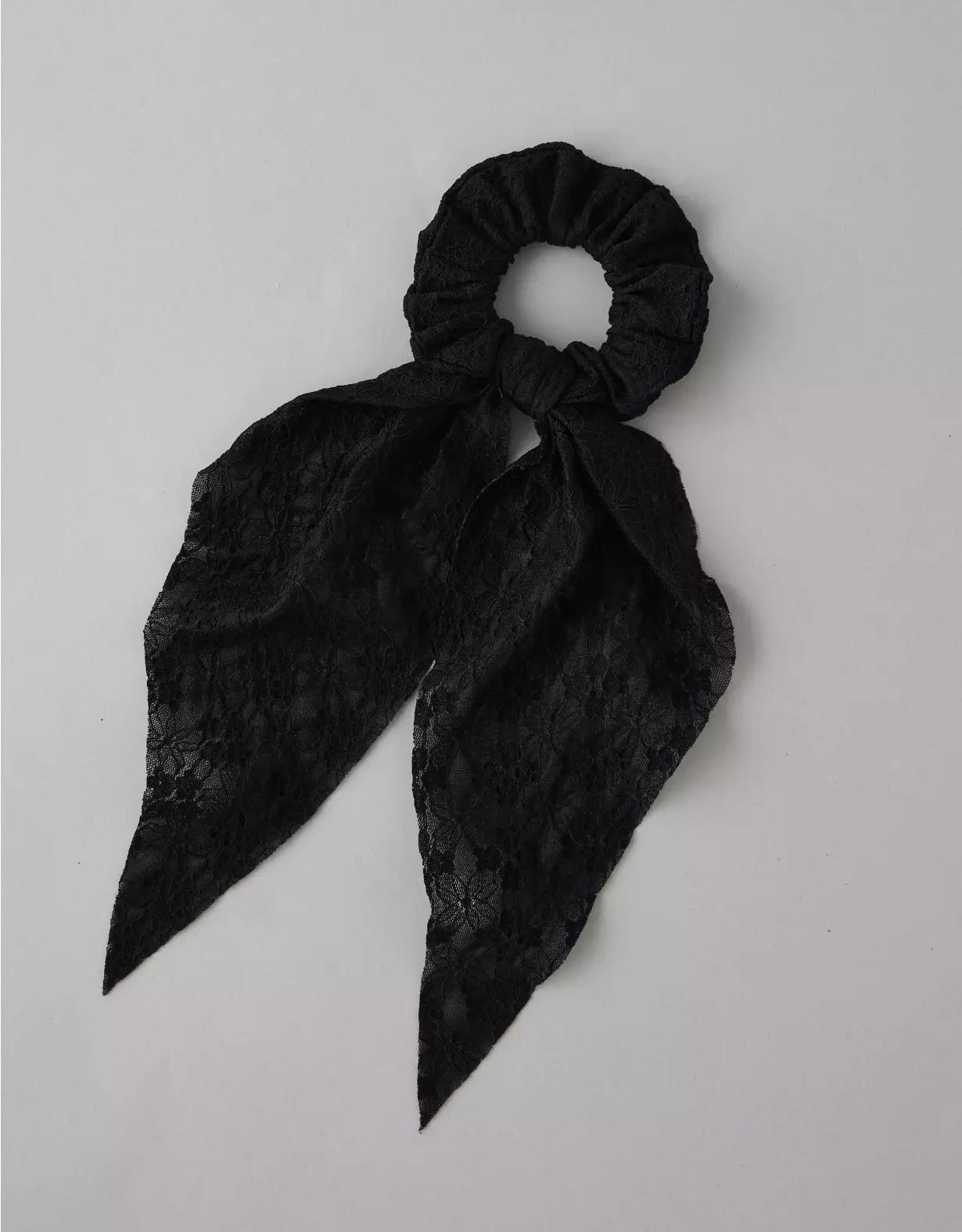 AE Long Tail Scrunchie Product Image