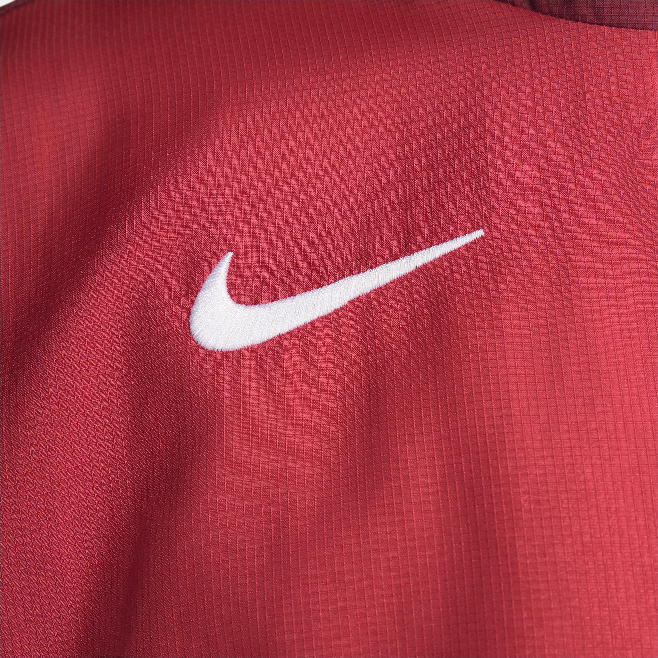 Womens Nike Red Liverpool Anthem Raglan Performance Full-Zip Jacket Product Image