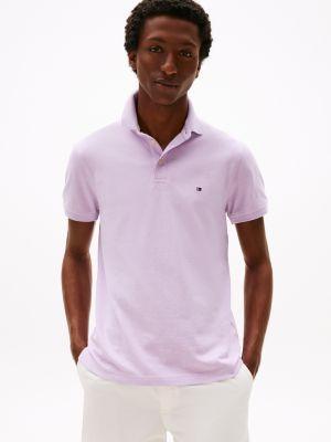 Slim Fit Stretch Pique Polo Product Image