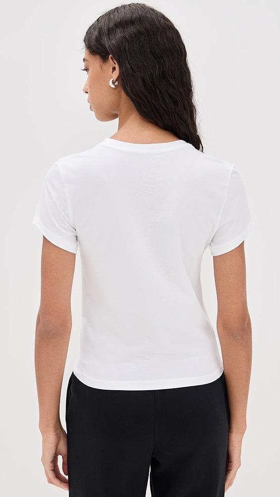 Nike Nike Sportswear Chill Knit Tee | Shopbop Product Image