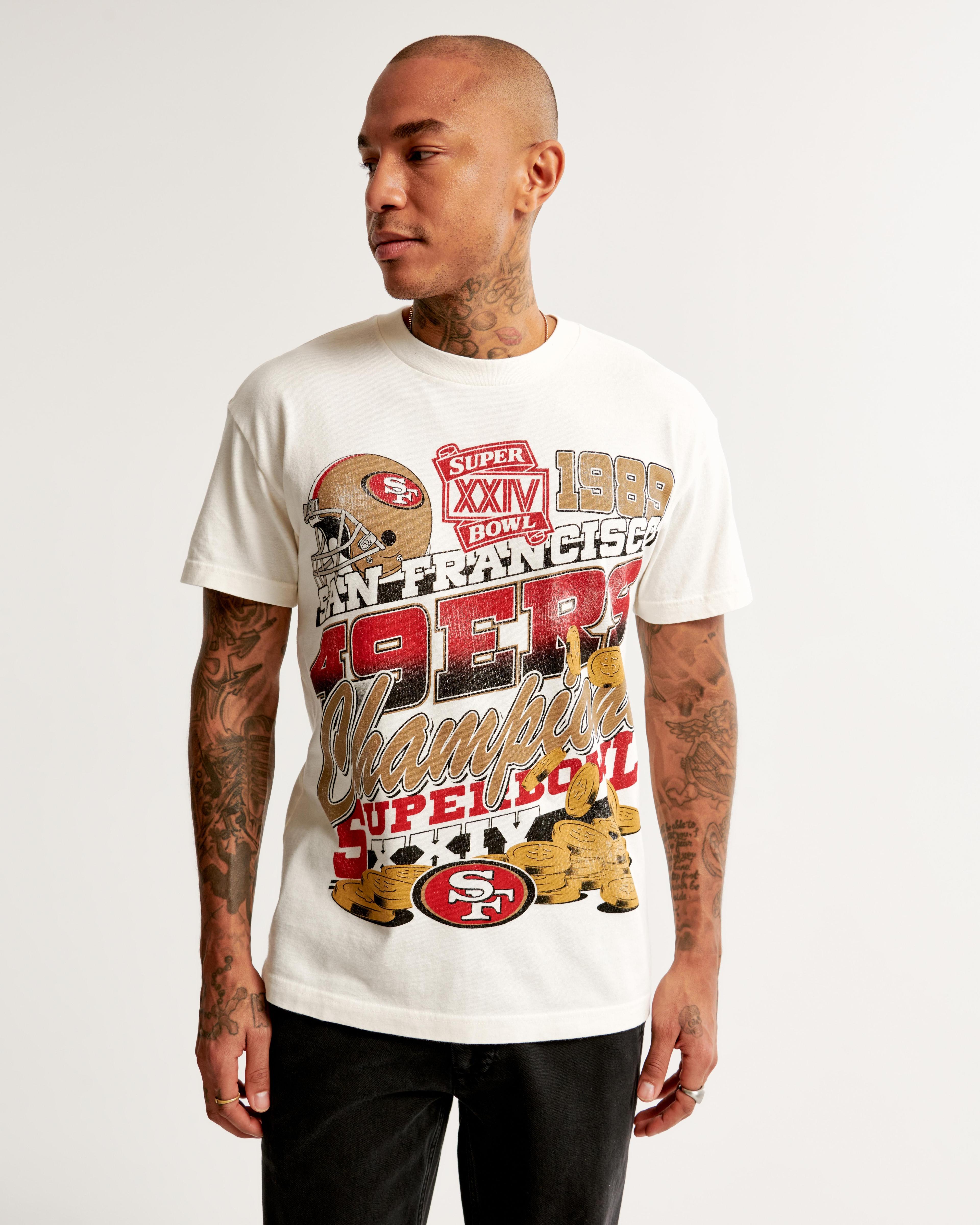 Vintage New York Giants Graphic Tee Product Image