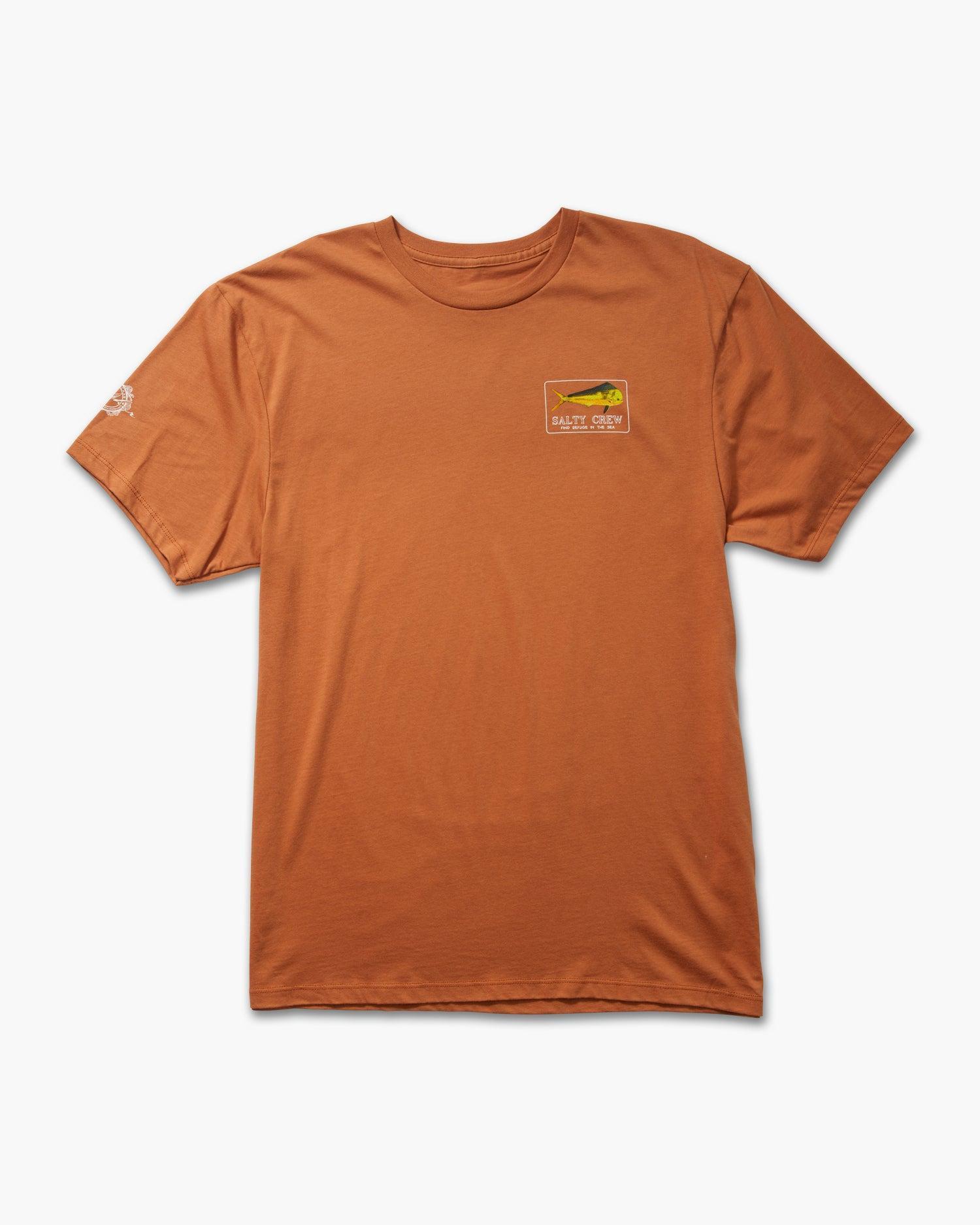 Golden Mahi Premium Tee - Sierra Male Product Image