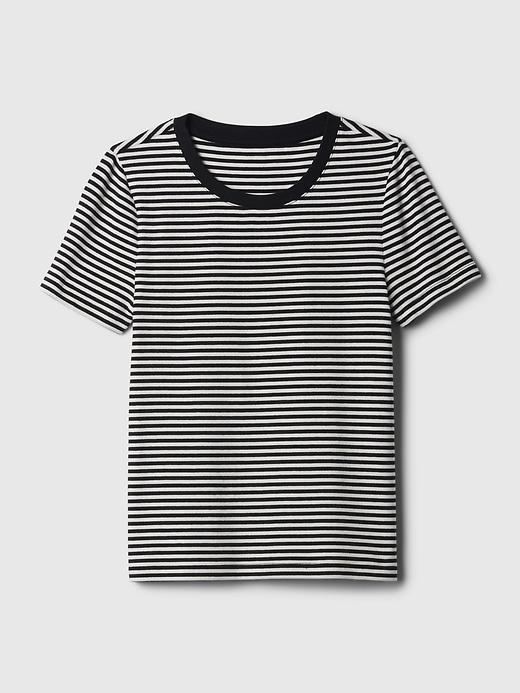 Modern Cropped T-Shirt Product Image